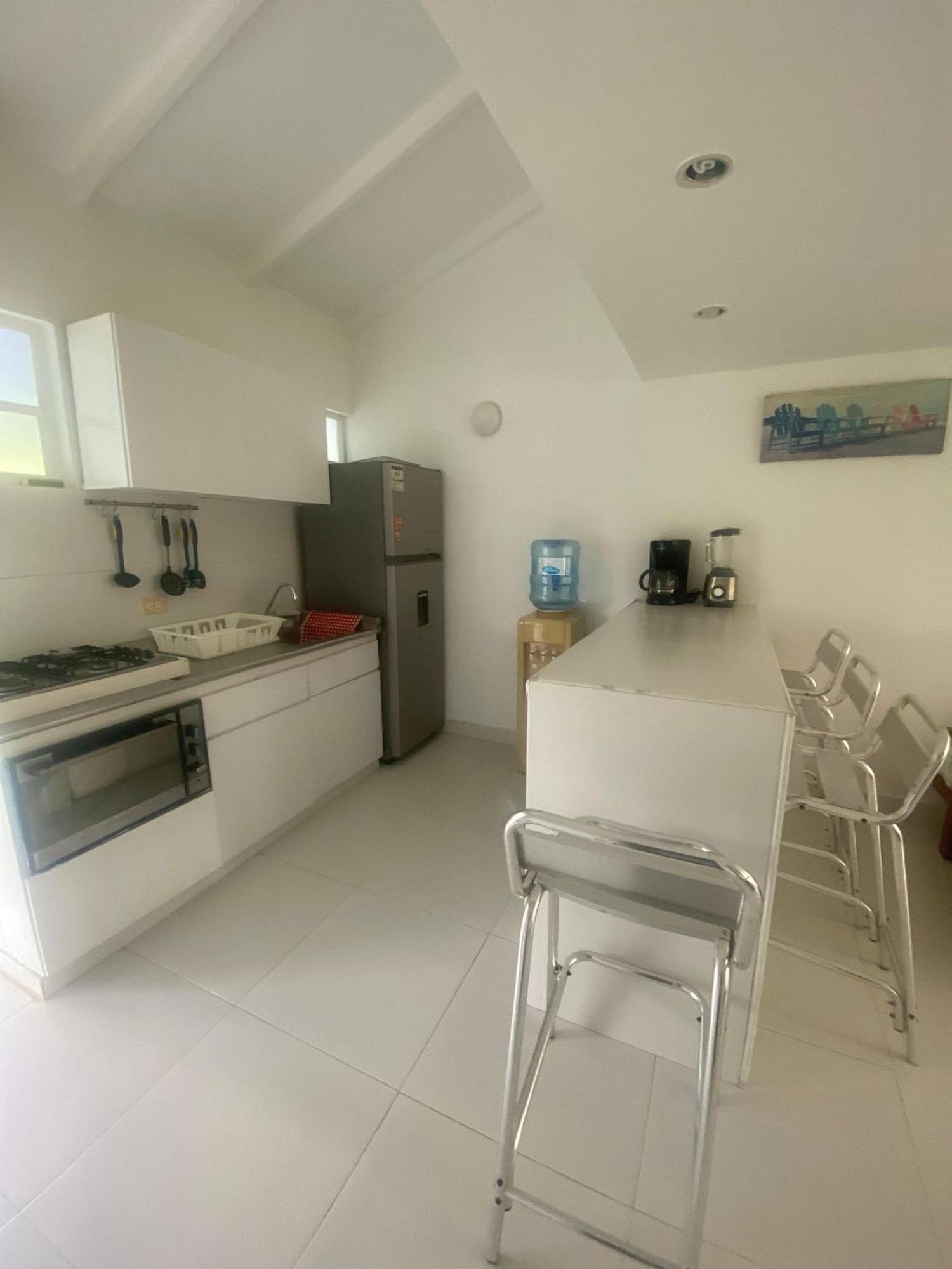 South End Villas - Apartamentos Paradisiaco En El Caribe Colombiano San Andrés Kültér fotó