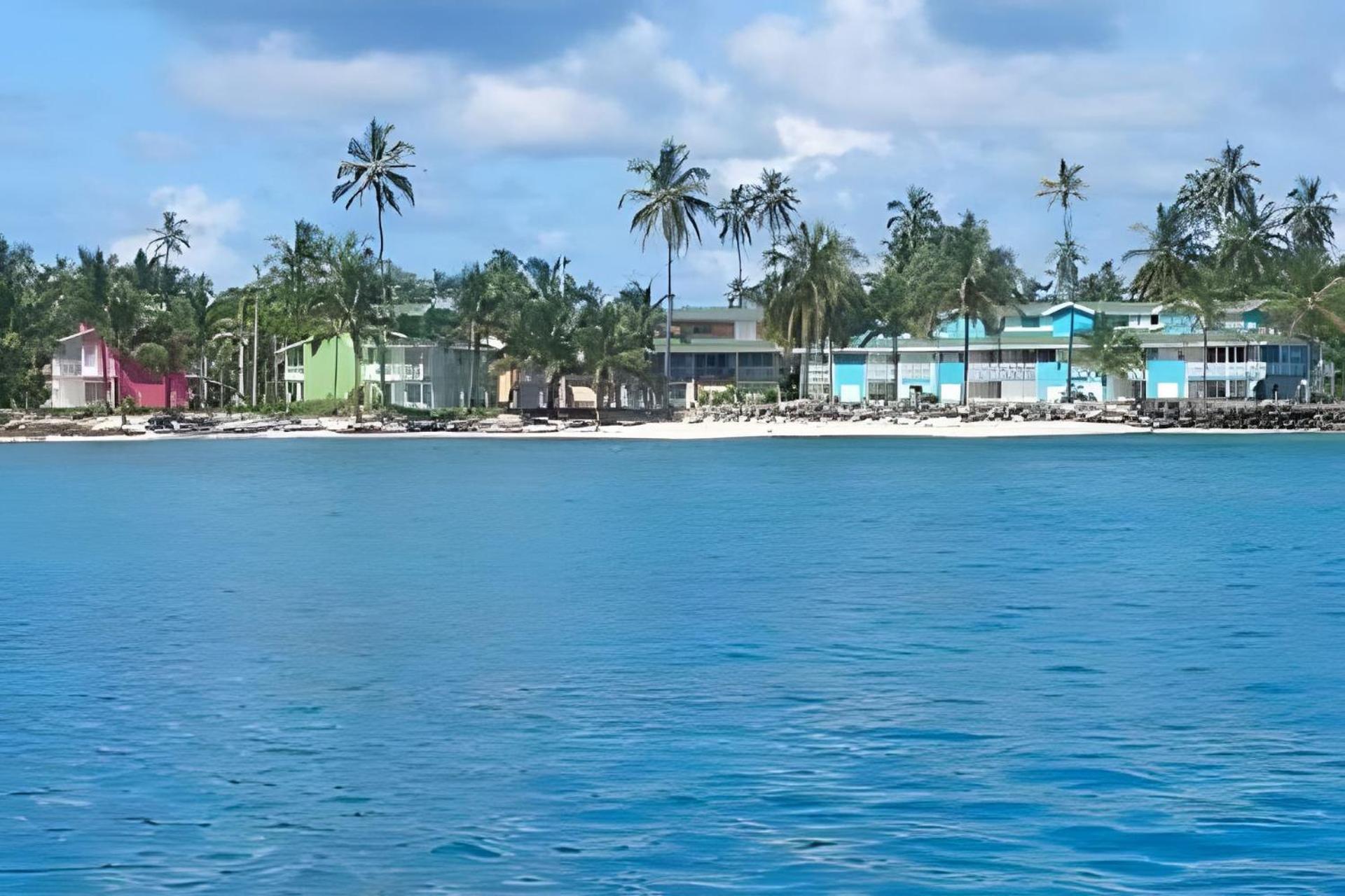 South End Villas - Apartamentos Paradisiaco En El Caribe Colombiano San Andrés Kültér fotó