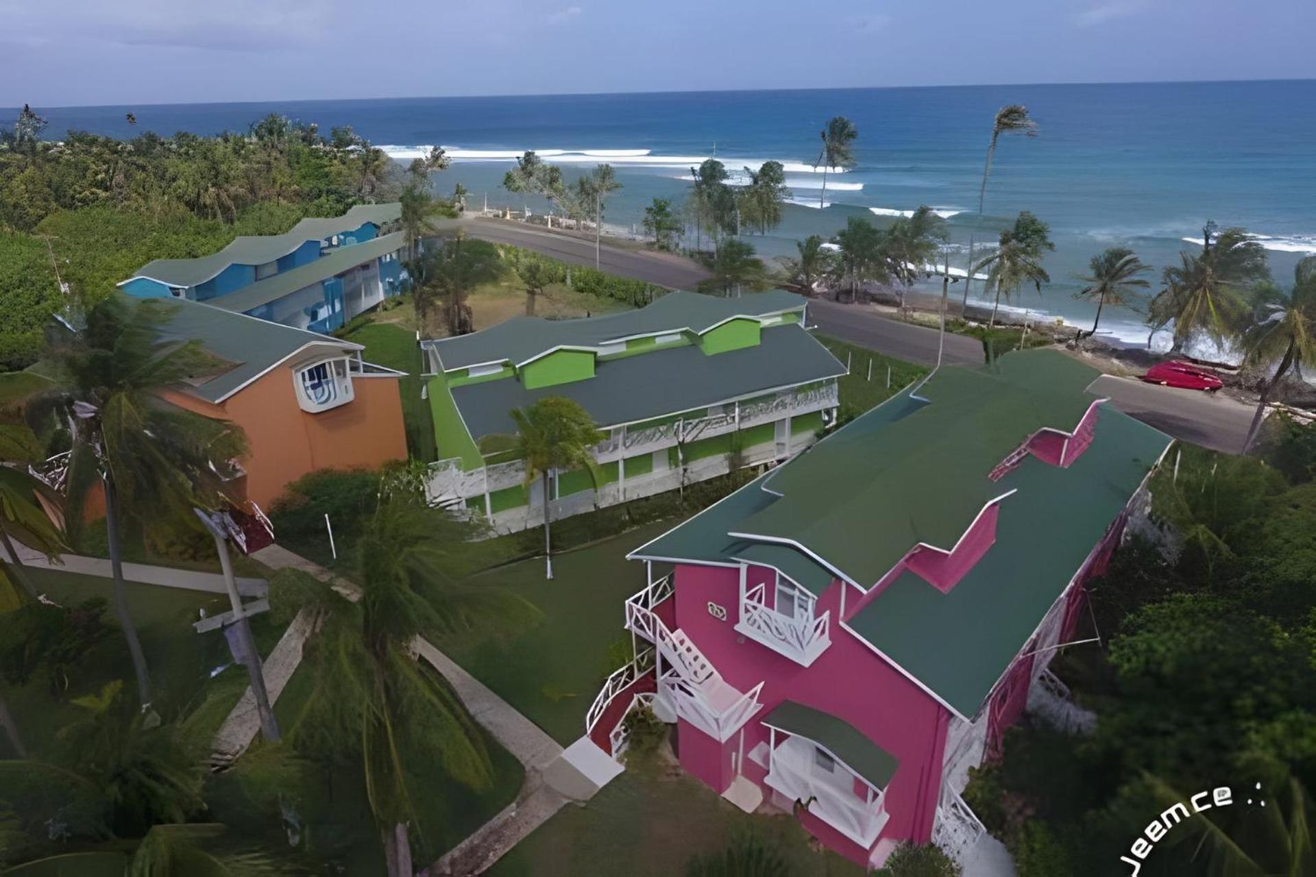 South End Villas - Apartamentos Paradisiaco En El Caribe Colombiano San Andrés Kültér fotó
