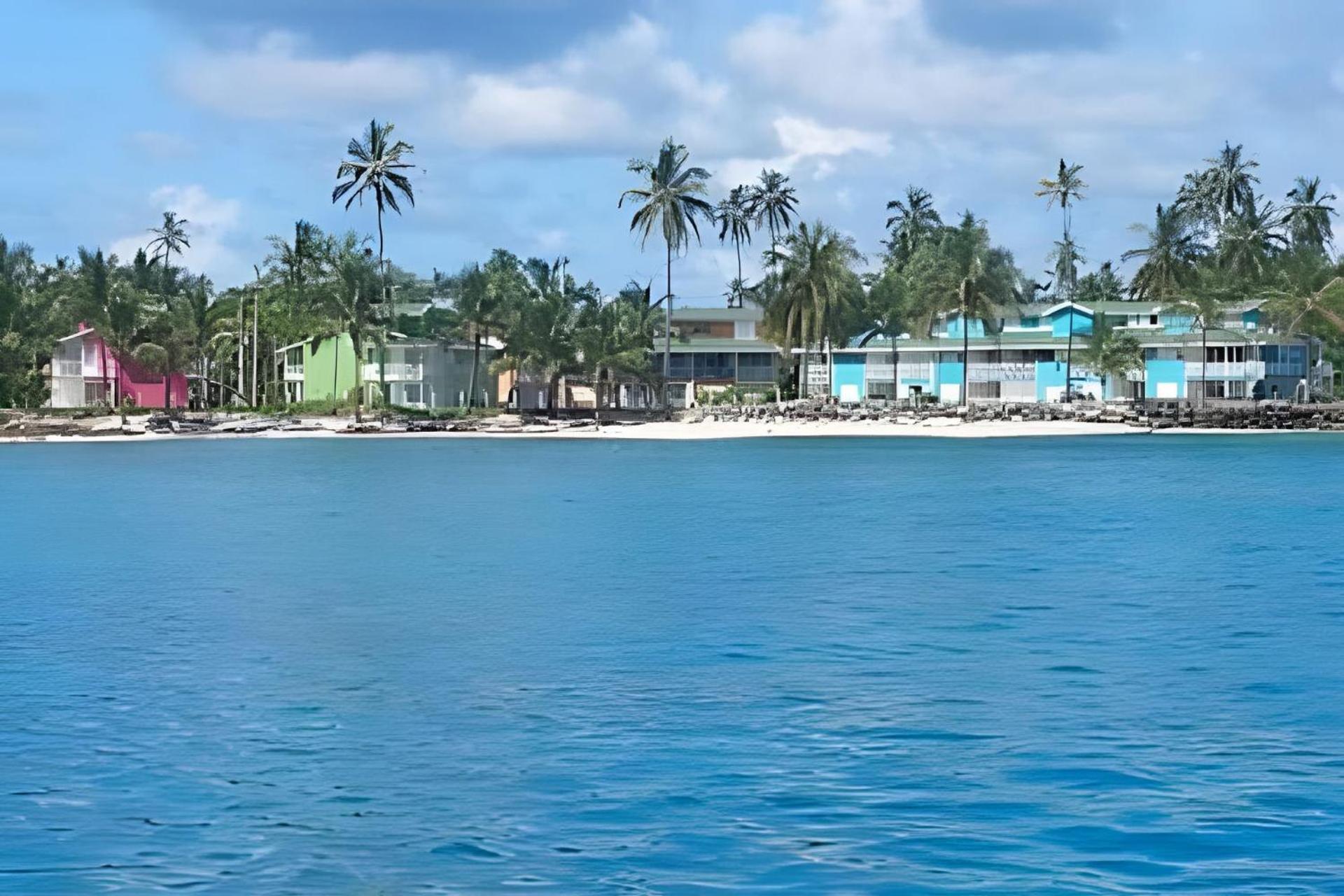 South End Villas - Apartamentos Paradisiaco En El Caribe Colombiano San Andrés Kültér fotó