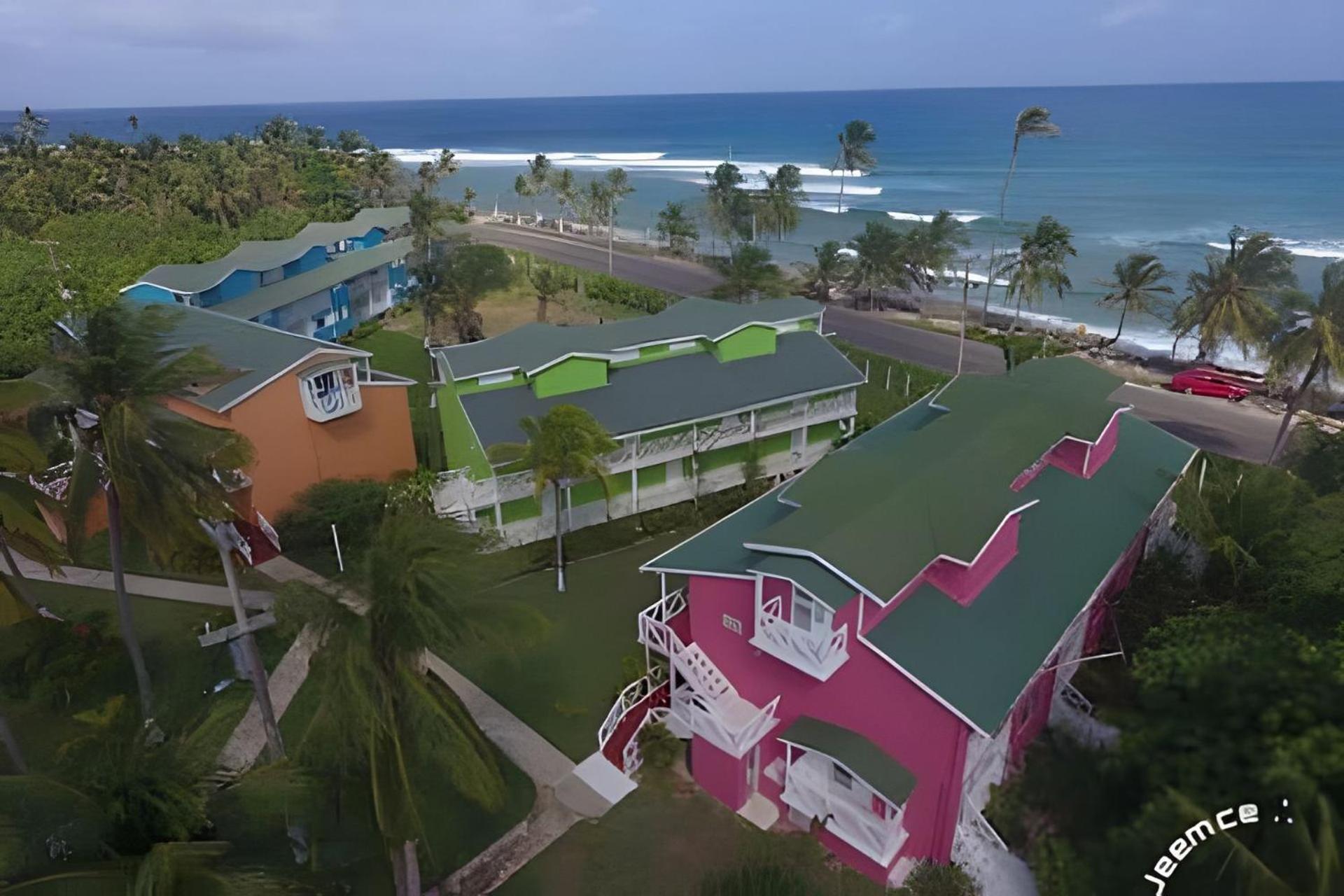 South End Villas - Apartamentos Paradisiaco En El Caribe Colombiano San Andrés Kültér fotó